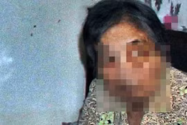 Cụ bà 81 tuổi ngày ngày đi rình bắt chồng ngoại tình