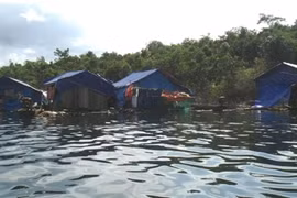 Rủ nhau đi tắm, hai thanh niên mất tích