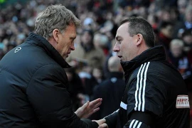 David Moyes bị "trảm" vì bỏ ngoài tai những lời khuyên