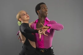 Ngôi sao Cuba ngồi "ghế nóng" Got to Dance 2013