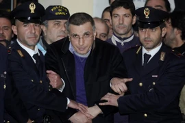 Italia bắt trùm mafia khét tiếng