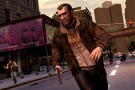 “Mê mẩn” trong thế giới game