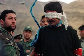 Mỹ đứng thứ 5 thế giới về số vụ tử hình