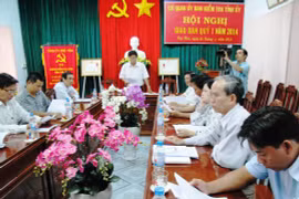 Đề nghị cách chức Phó Chánh án TAND tỉnh Phú Yên