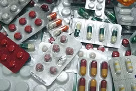 Thu hồi một số loại thuốc không đạt chất lượng