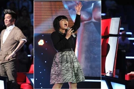 Đàm Vĩnh Hưng tung chiêu "lôi kéo" nữ thí sinh 20 tuổi