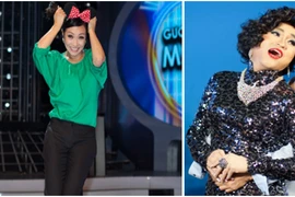 Khởi My, Đại Nghĩa chuyển giới, Phương Thanh nhí nhảnh làm bé Xuân Mai