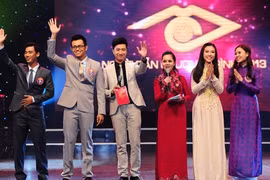 Tú Trinh và Đức Bảo tranh nhau ngôi vị Én Vàng