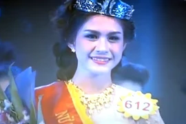 Người đẹp 24 tuổi lên ngôi Nữ hoàng trang sức 2013