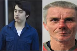 Hai anh em đâm chết cha dượng một cách dã man