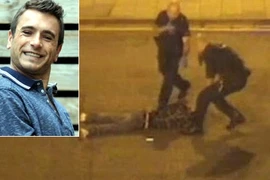 Cười tươi nhận tội sau khi lạnh lùng đâm chết vợ và mẹ vợ