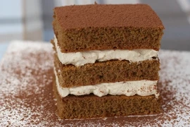 Bánh ngọt làm tăng nguy cơ ung thư tử cung