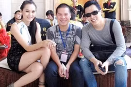 Tiết lộ chuyện thi nhan sắc quốc tế của một ông bầu