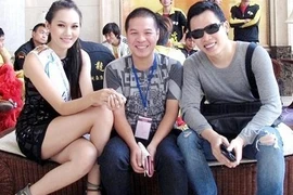 Tiết lộ chuyện thi nhan sắc quốc tế của một ông bầu