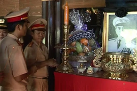 Quảng Bình: Hơn 6.000 người đến viếng Đại tướng tại nhà lưu niệm 