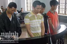 “Xử nhau” vì... nhìn đểu, người thiệt mạng, kẻ vào tù