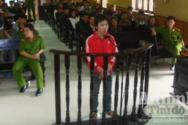 Sinh viên đâm chết bạn được giảm hình phạt