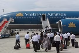 Người cao tuổi được giảm 15% giá vé nội địa 