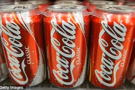 Coca-Cola đối mặt với vụ kiện 130 triệu USD