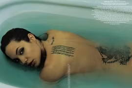 Ảnh nude bất hủ của mỹ nhân Hollywood