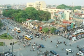 “Nút thắt” thành bại chuyện phân làn giao thông