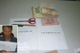 Sửa nhà, nổi lòng tham trộm tiền của gia chủ