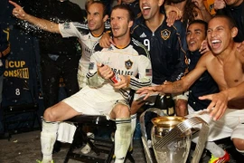 David Beckham mập mờ về tương lai 