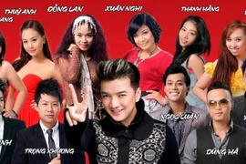 Đàm Vĩnh Hưng "kéo quân" ra Hà Nội làm show