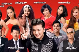 Đàm Vĩnh Hưng "kéo quân" ra Hà Nội làm show