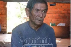 Gặp lại người anh hùng diệt hổ, những phải bỏ chạy khi gặp rắn hổ mang chúa