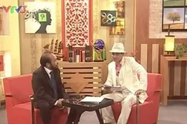 "Hỏi xoáy đáp xoay" trở lại với Học sĩ Xoày Trọng Chấm