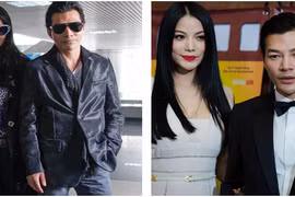 Vợ chồng Trương Ngọc Ánh tình tứ sau tin đồn ly hôn