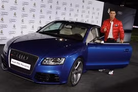 Mê mẩn bộ sưu tập xế hộp đồ sộ của Cristiano Ronaldo