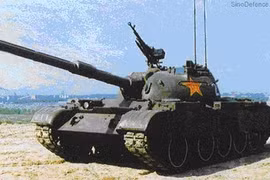 Khám phá loại xe tăng hạng trung ZTZ-59 của Trung Quốc (2)