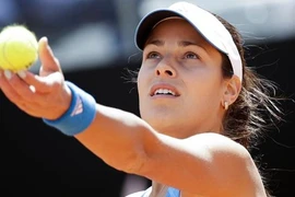 WTA Italia Open- Sharapova gục ngã tại vòng tứ kết