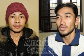 Khởi tố các đối tượng giả danh công an cướp tài sản