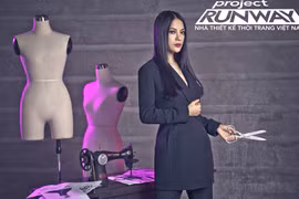 Trương Ngọc Ánh "cầm trịch" Nhà thiết kế thời trang Việt Nam 2014