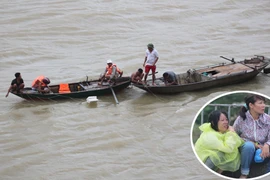 Bỏ lại xe máy, một người đàn ông nhảy cầu Bến Thủy tự tử