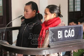 Hai “tú bà” lừa bán sơn nữ lấy... 11 năm tù