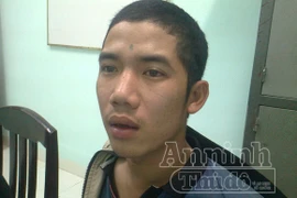  Bắt đối tượng trong nhóm bắt người, đòi nợ