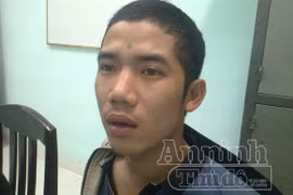  Bắt đối tượng trong nhóm bắt người, đòi nợ