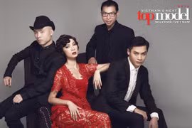 "Bộ tứ quyền lực" Top model sẵn sàng trước giờ G