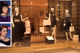 Lý Nhã Kỳ, Đan Lê tranh nhau mua đồ của thí sinh Ngôi sao thiết kế