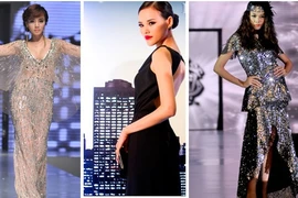 Chân dài đọ dáng, khoe sắc tại "Thượng đỉnh phong cách"