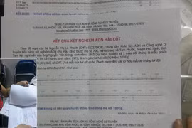 Cảnh tỉnh từ một gia đình liệt sĩ hàng chục lần đi tìm mộ bằng ngoại cảm