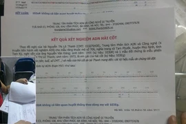 Cảnh tỉnh từ một gia đình liệt sĩ hàng chục lần đi tìm mộ bằng ngoại cảm