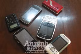 Nhóm cướp 9x chuyên nhằm vào các thôn nữ sa lưới