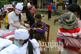 Thêm một em bé mắc “bệnh lạ” nguy hiểm