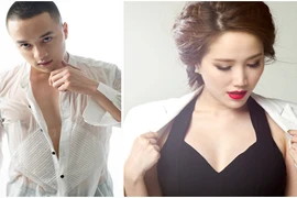 Vượt tin đồn giới tính, Cao Thái Sơn "lột xác", kết đôi với Bảo Thy