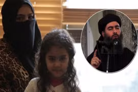 Quá khứ chưa từng biết của trùm thủ lĩnh IS qua lời kể của vợ cũ